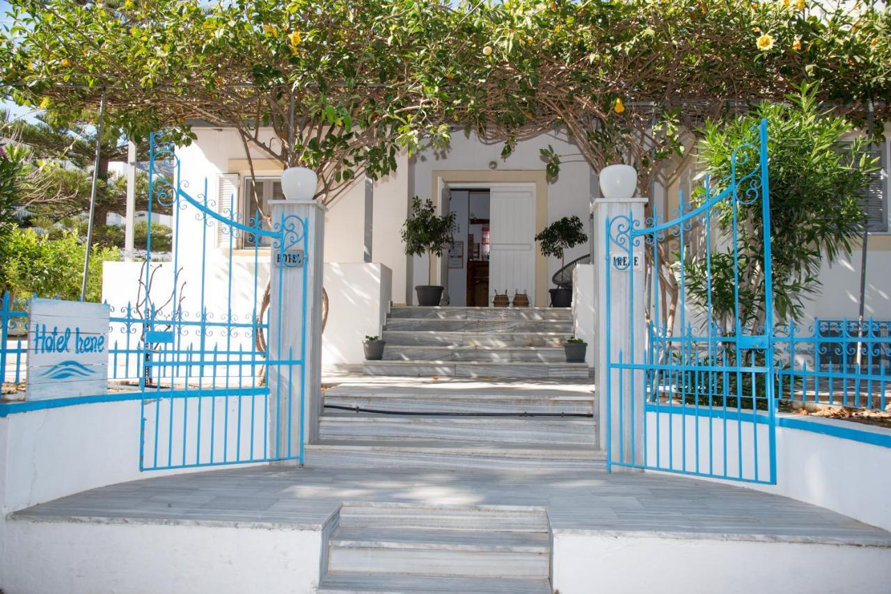 Irene Hotel Leros Alinda  Exterior photo