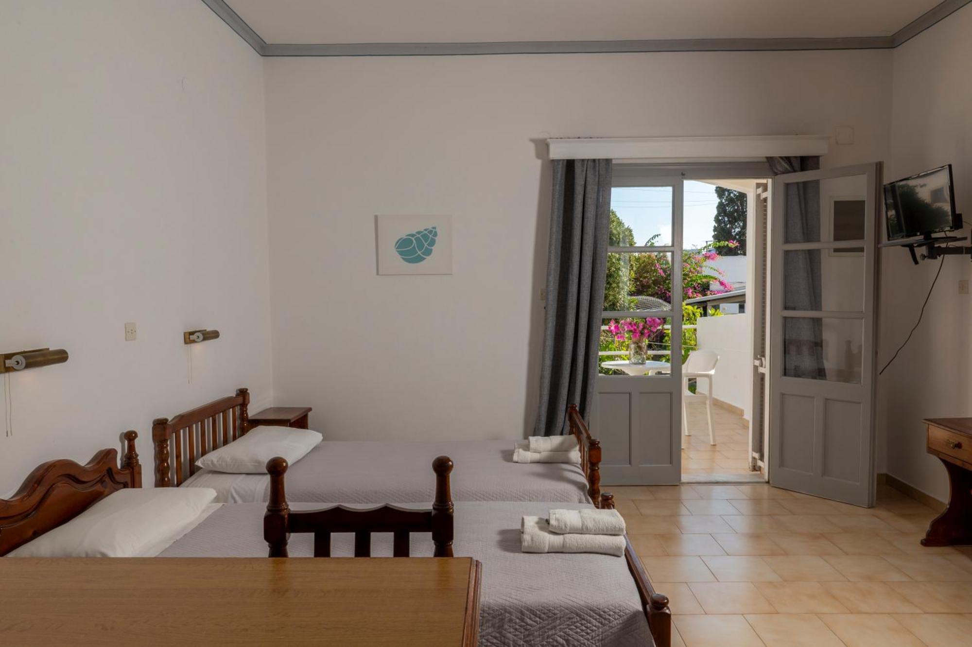 Irene Hotel Leros Alinda  Exterior photo