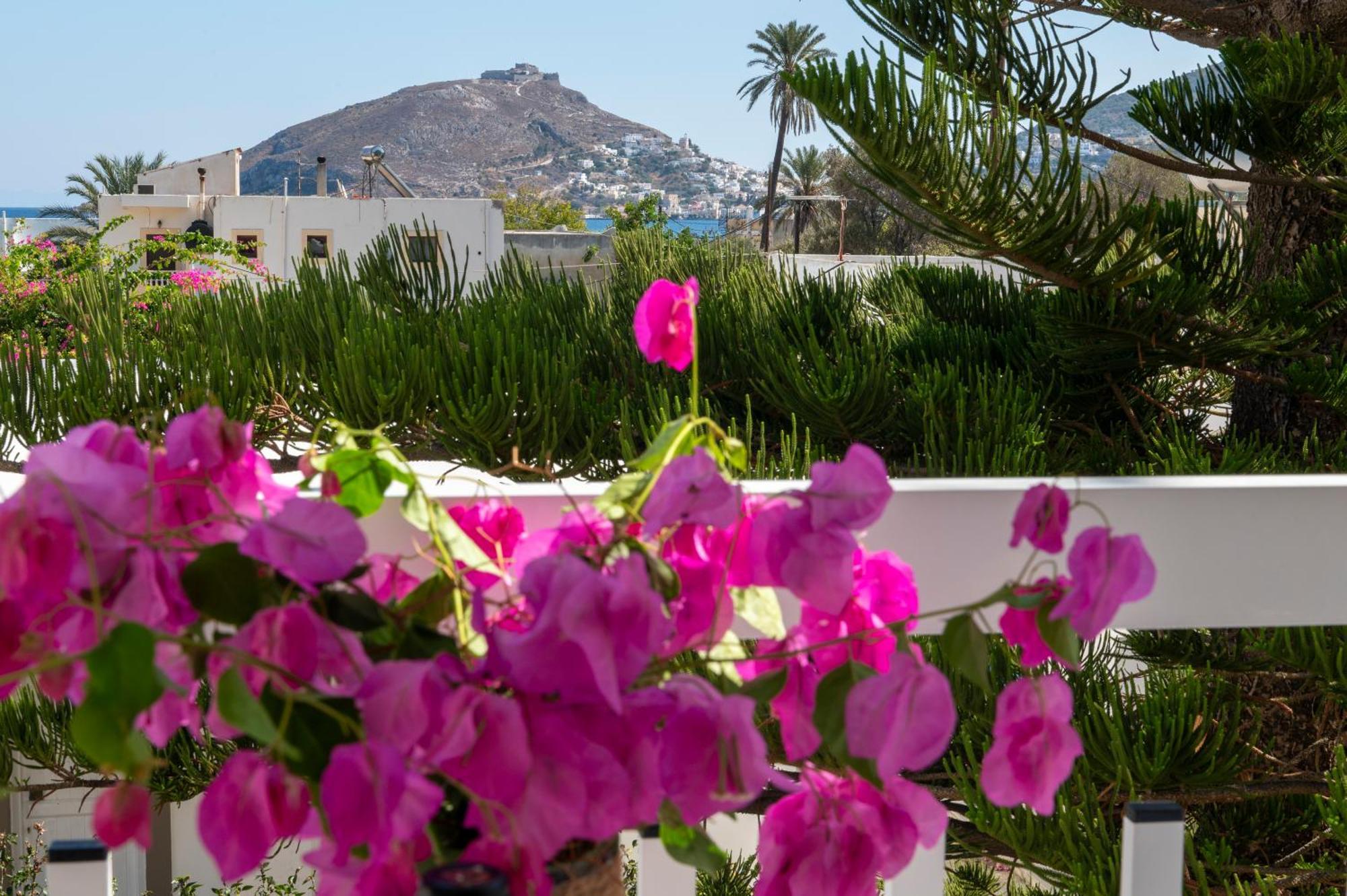 Irene Hotel Leros Alinda  Exterior photo