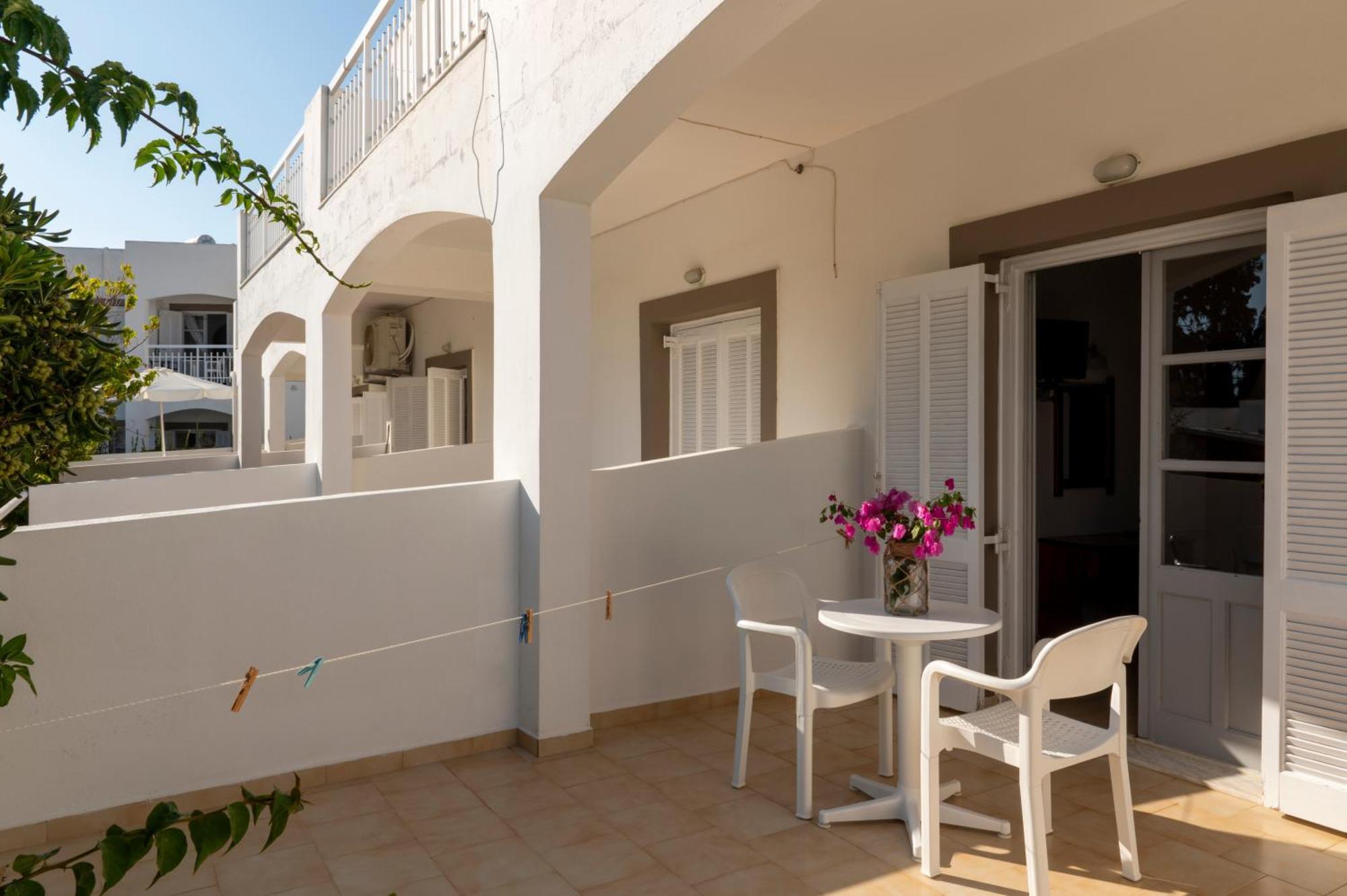 Irene Hotel Leros Alinda  Exterior photo